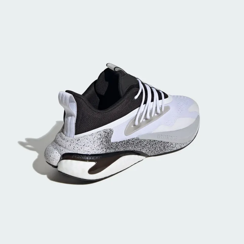 Adidas Alphaboost V2 Cloud White / Light Solid Grey / Core Black (IE9157)