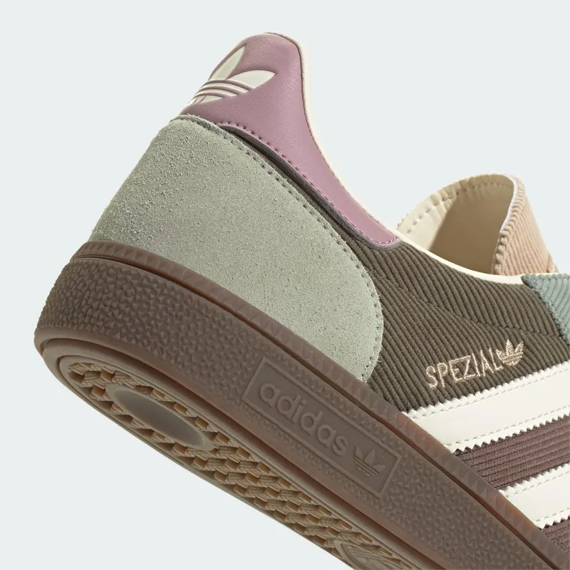 adidas Handball Spezial Silver Green Magic Mauve (IH4891)