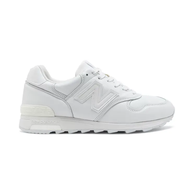 New Balance 1400 Triple White (M1400B)