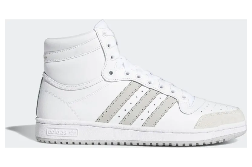 adidas Top Ten Schuh Cloud White / Grey Two / Crystal White (FY7096)