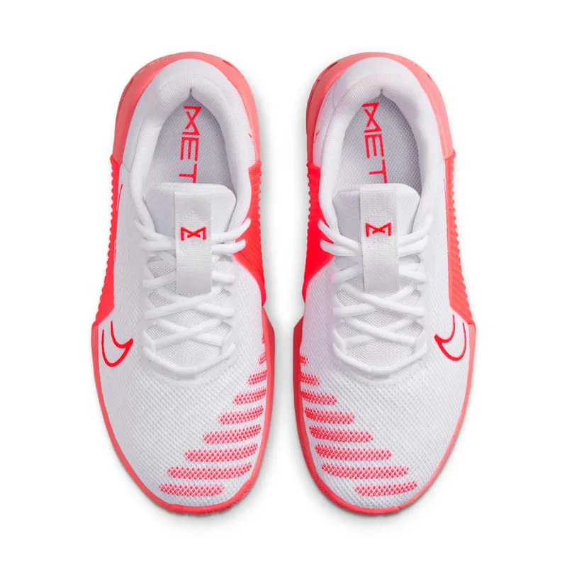 Nike Metcon 9 White Magic Ember Summit White Bright Crimson (DZ2537-107)