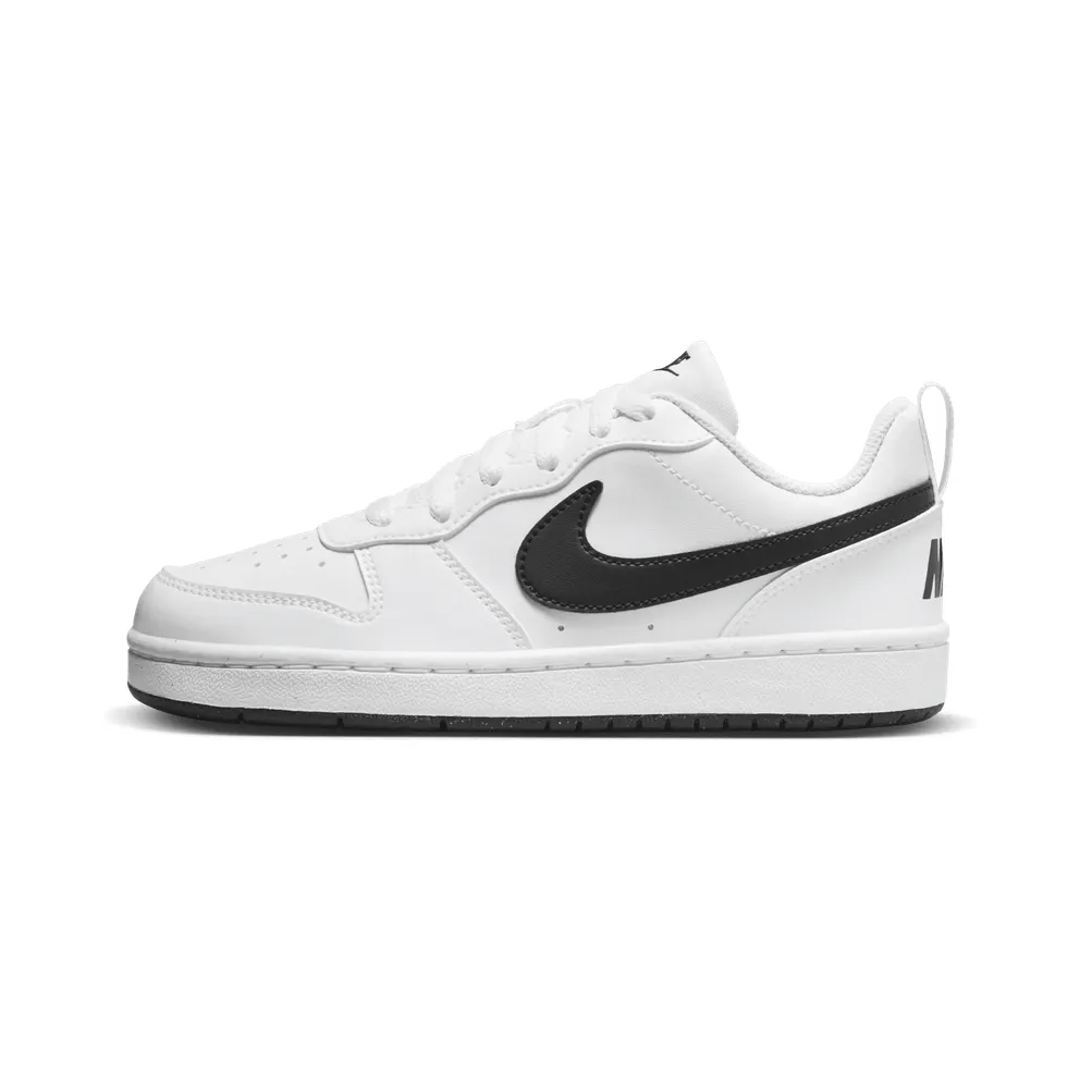 Nike Court Borough Low Recraft White Black (DV5456-104)