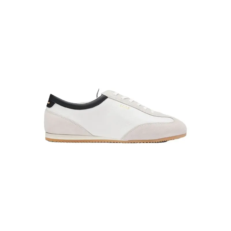 Hugo Boss sneaker Crème / Black / White (50568463-121)