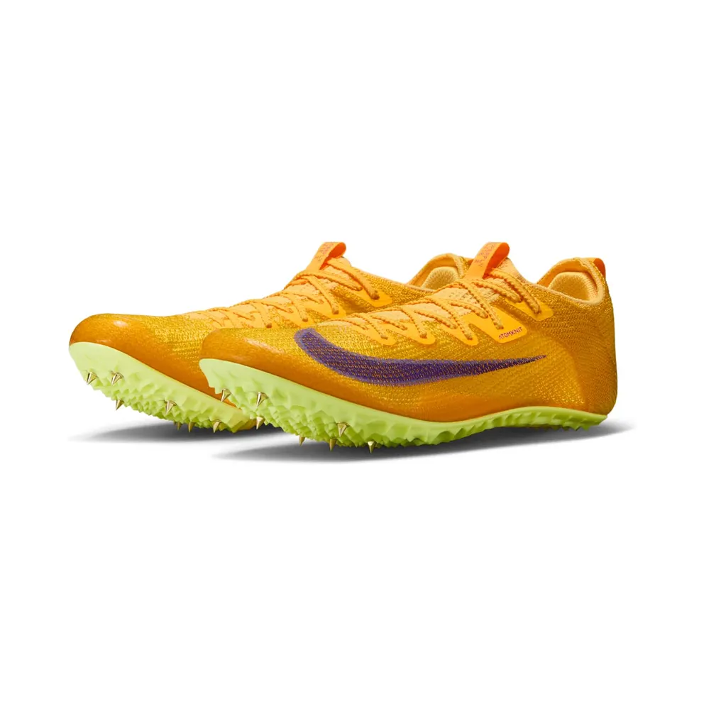 Nike Zoom Superfly Elite 2 Citron Pulse Indigo Burst (FZ9662-800)