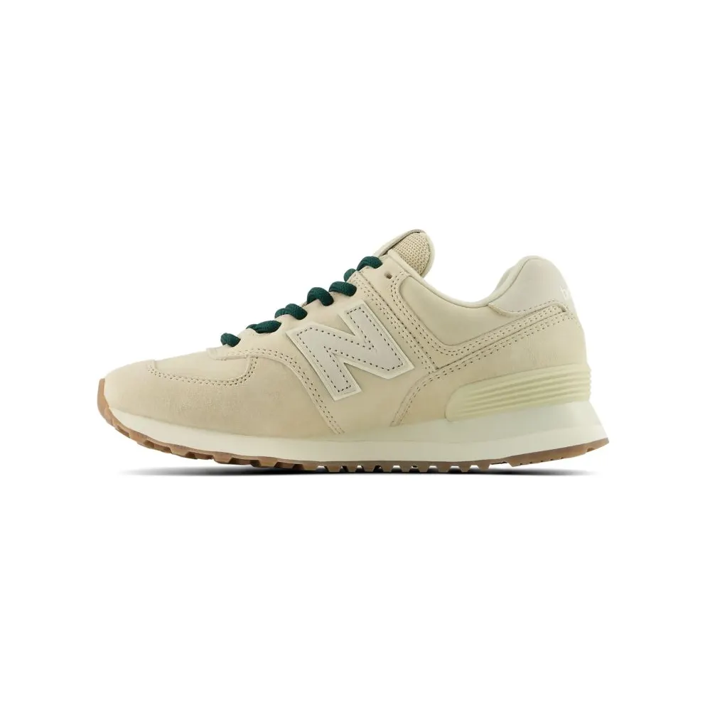 New Balance 574 (W) “Sandstone” (W57480T)