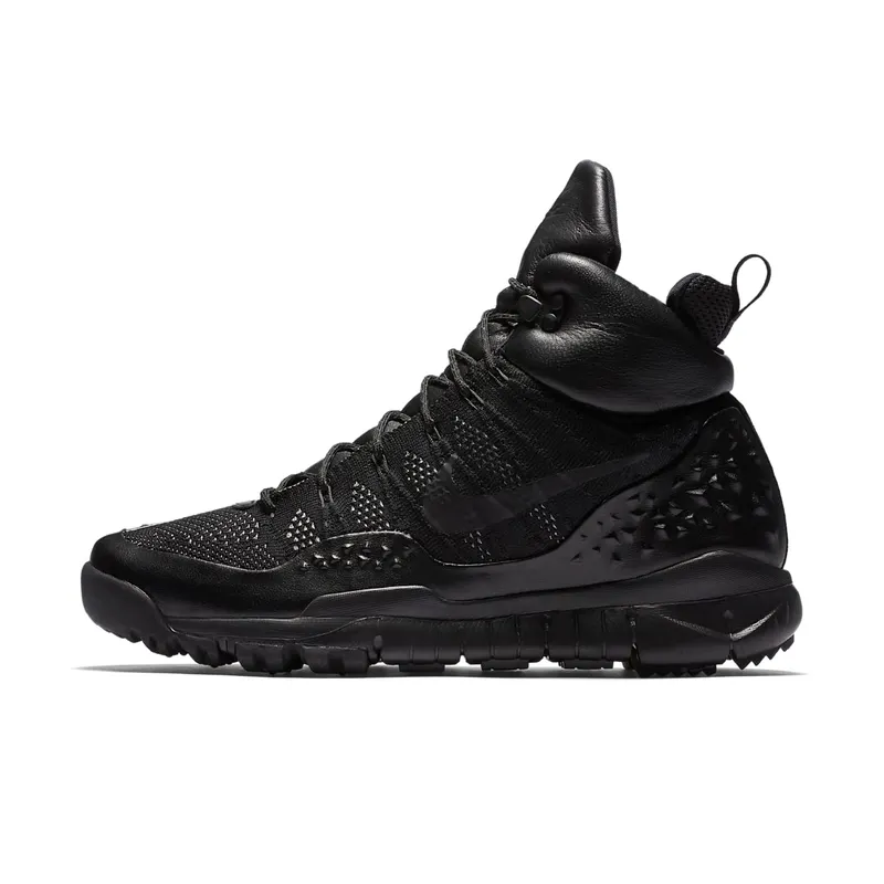 Nike Lupinek Flyknit Black (2016) (862505-002)