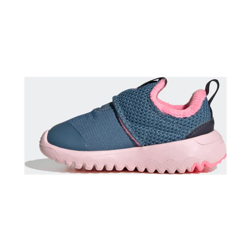 Adidas Suru365 Slip-On Altered Blue / Cloud White / Beam Pink (GY6677)