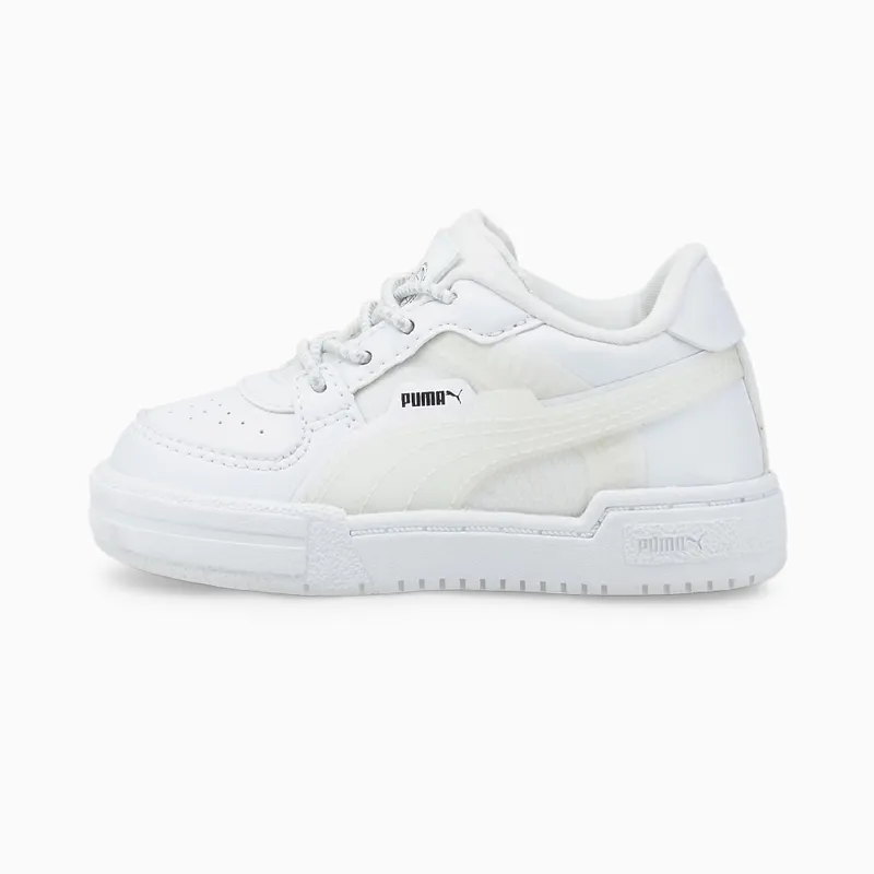 PUMA Ca Pro Tech LS AC Babies’ White (385659-02)