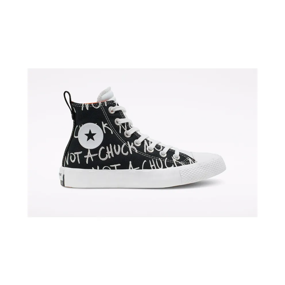 Converse UNT1TL3D High Top Black Black (266514C)