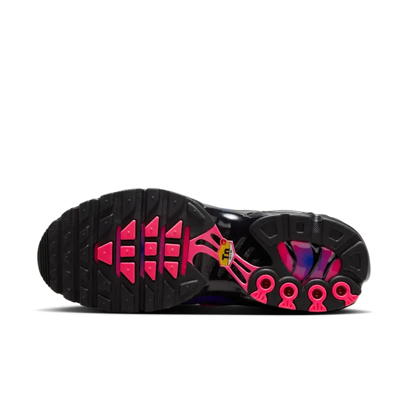 Nike Air Max Plus Black Racer Blue Hyper Pink (IF6146-001)