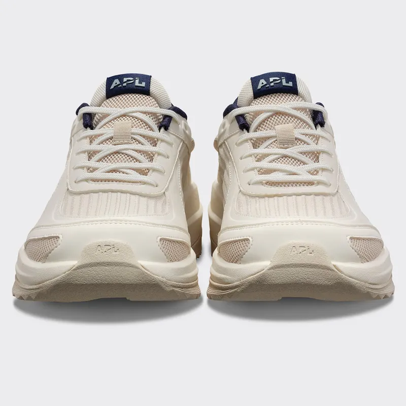 APL Jogger “Ivory/Greige/Navy” (Women)