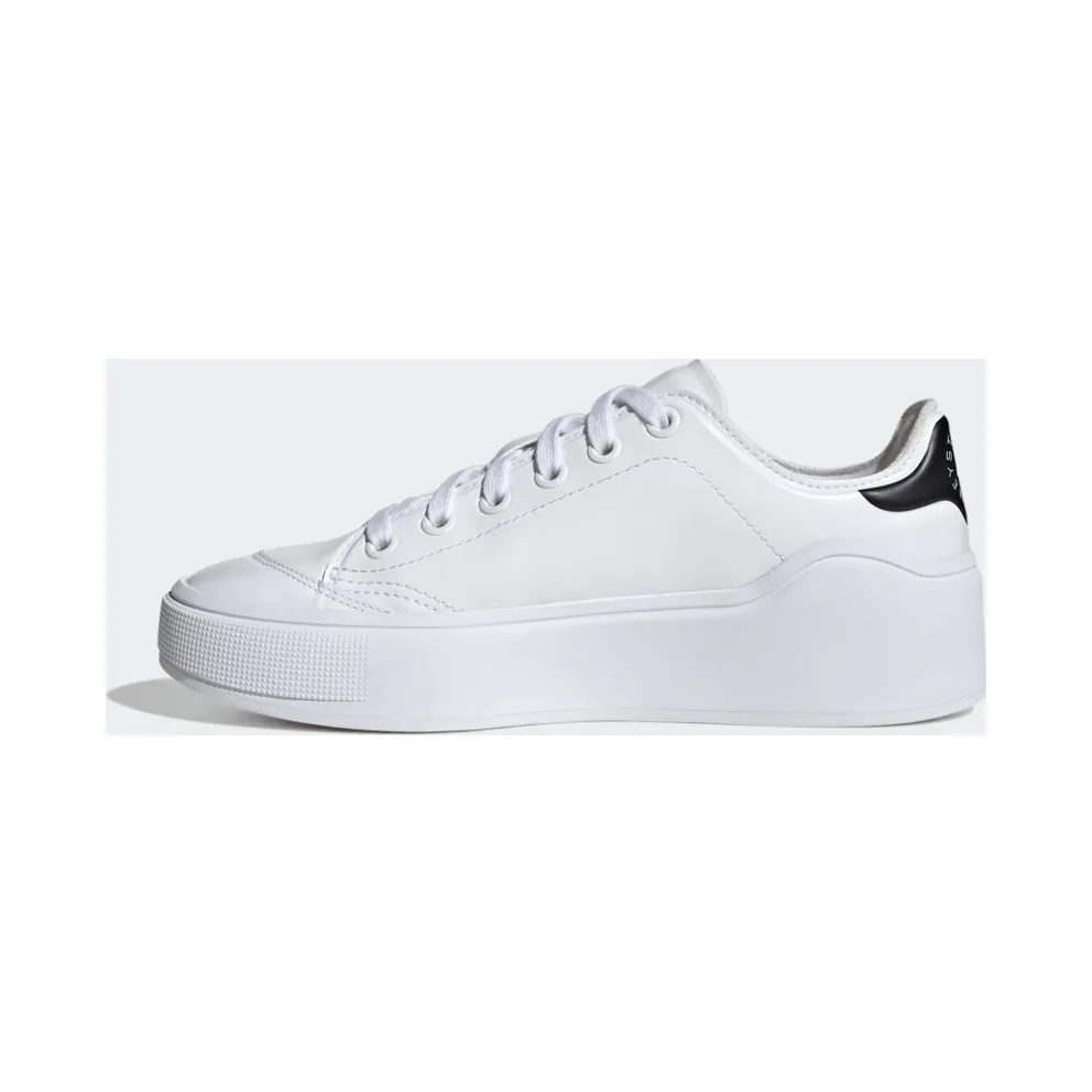 Adidas adidas by Stella McCartney Court Cloud White / Active Red / Cloud White (HQ1056)