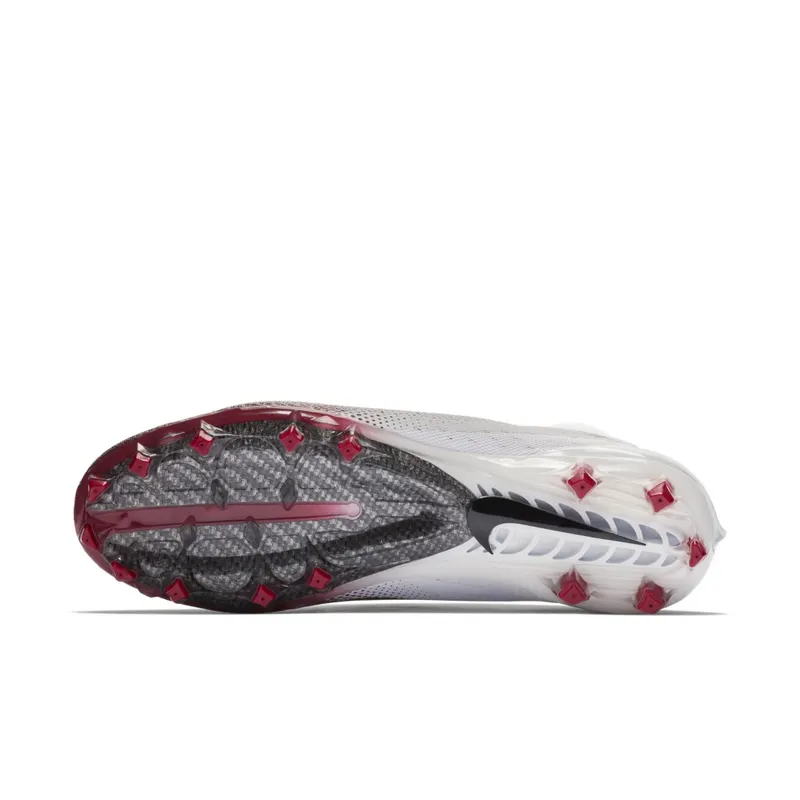 Nike  Vapor Untouchable Pro 3 White Crimson White/Metallic Silver-Varsity Crimson (917165-107)