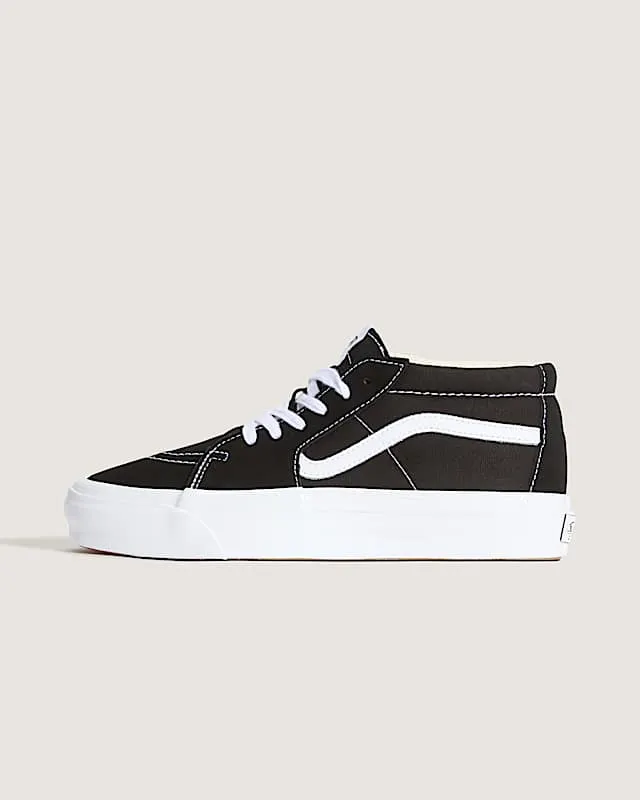 Vans Sk8 – “Black White” (VN000CQQBA2)