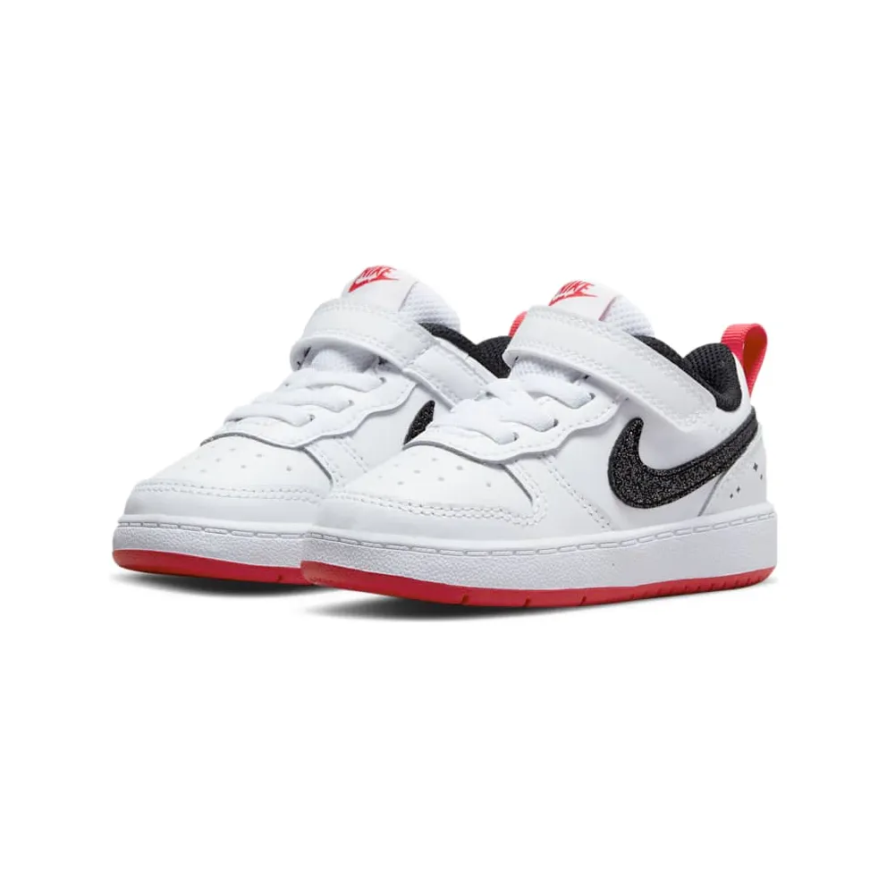 Nike Court Borough Low 2 SE White Very Berry (DM0112-100)