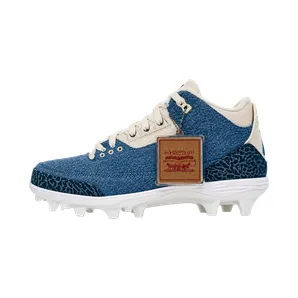 Jordan 3 Force Savage SP “Levi’s Washed Denim” (2154512)