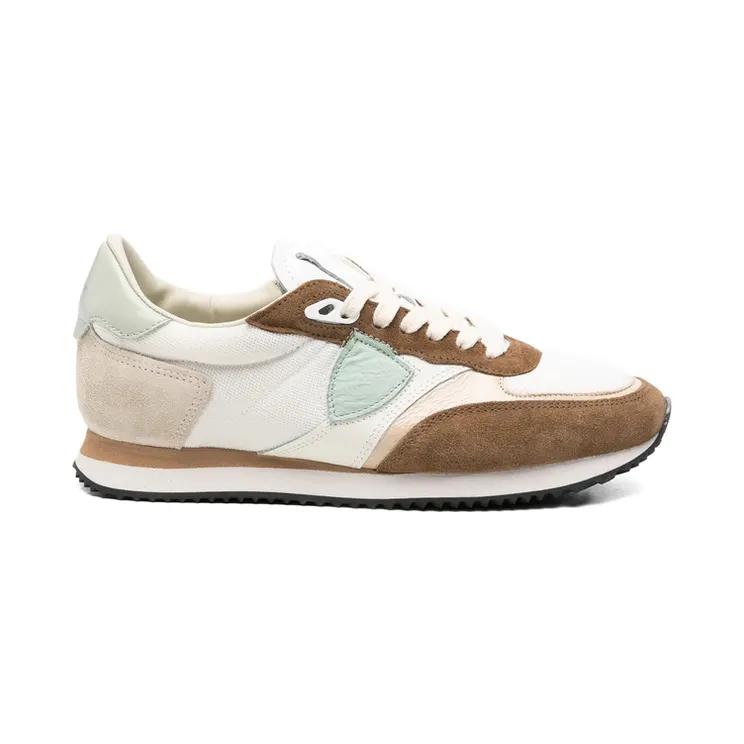 Philippe Model Paris “White/Brown” (BVLDWT01)