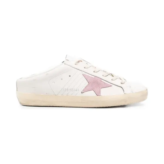 Golden Goose Super-Star low-top “White” (GWF00110F008681)