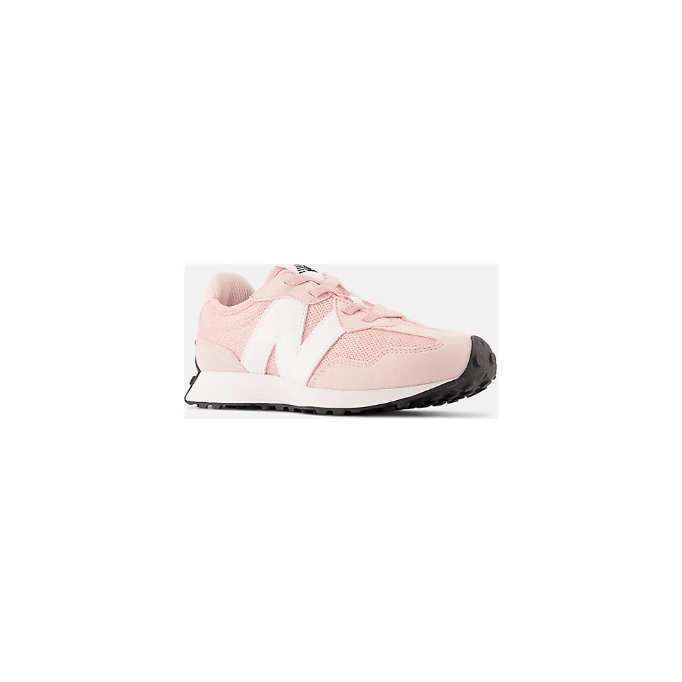 NEW BALANCE 327 Bungee Lace “PINK HAZE / NB WHITE” (PH327CGP)