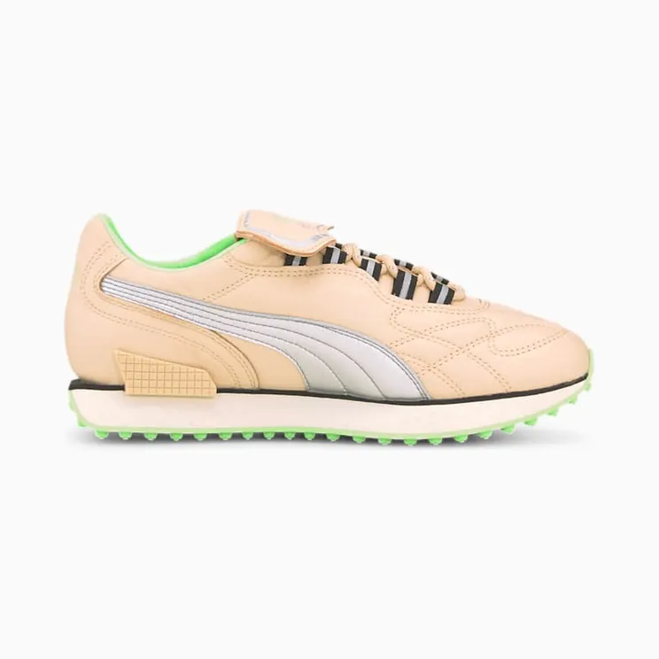 Puma Mile Rider Queen Beige/Zilver (374458-01)