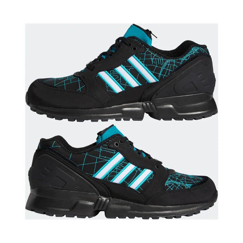 adidas Equipment Cushion 91 RH Black / EQT Green / Ftwr White (GX2610)