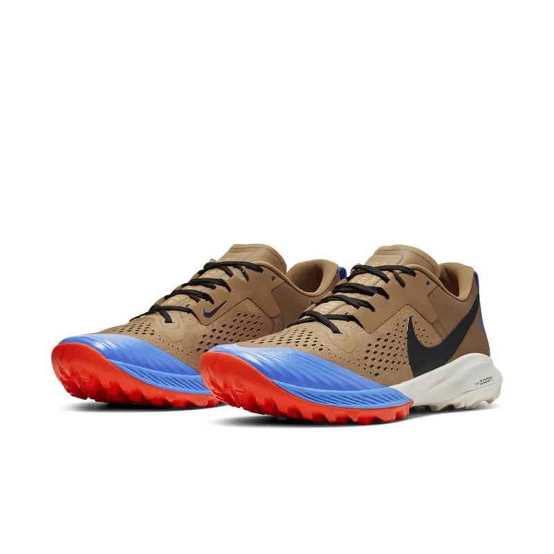Nike Air Zoom Terra Kiger 5 Beechtree Beechtree/Cargo Khaki-Pacific Blue-Off Noir (AQ2219-200)