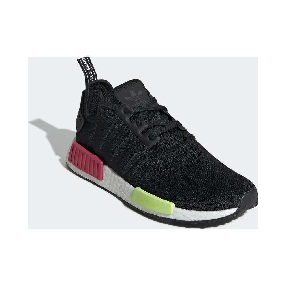 adidas NMD R1 Core Black Energy Pink Core Black/Core Black/Energy Pink (EE5100)