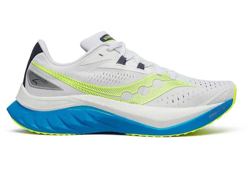 Saucony Endorphin Speed 4 White Viziblue (S20940-222)