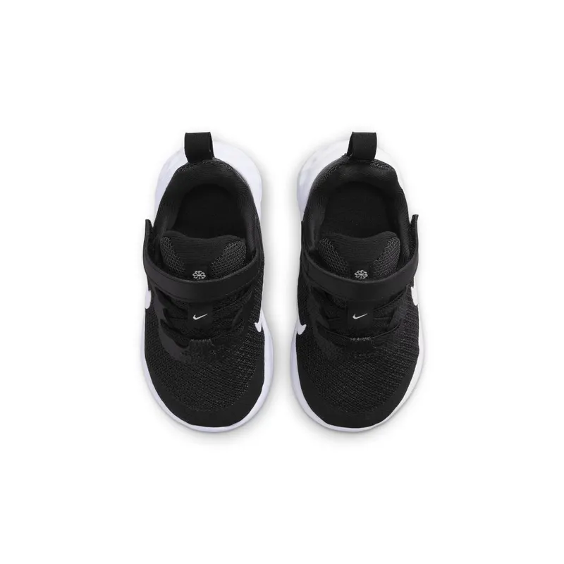 Nike Revolution 6 Baby & Toddler Black 50% Sustainable Materials (DD1094-003)