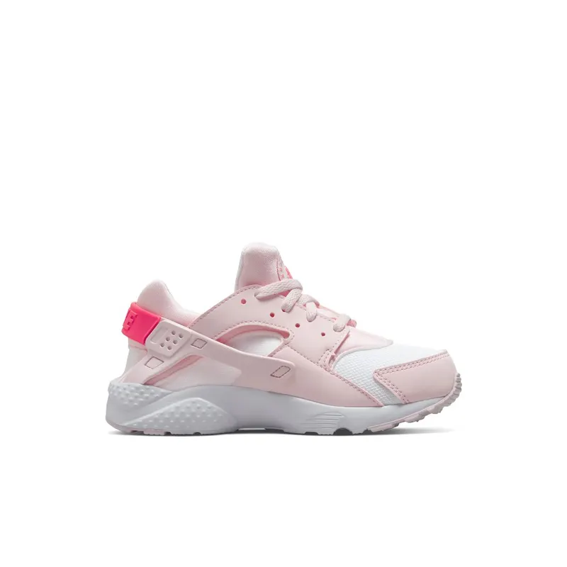 Nike Huarache Run Younger Kids’ Pink (704949-608)