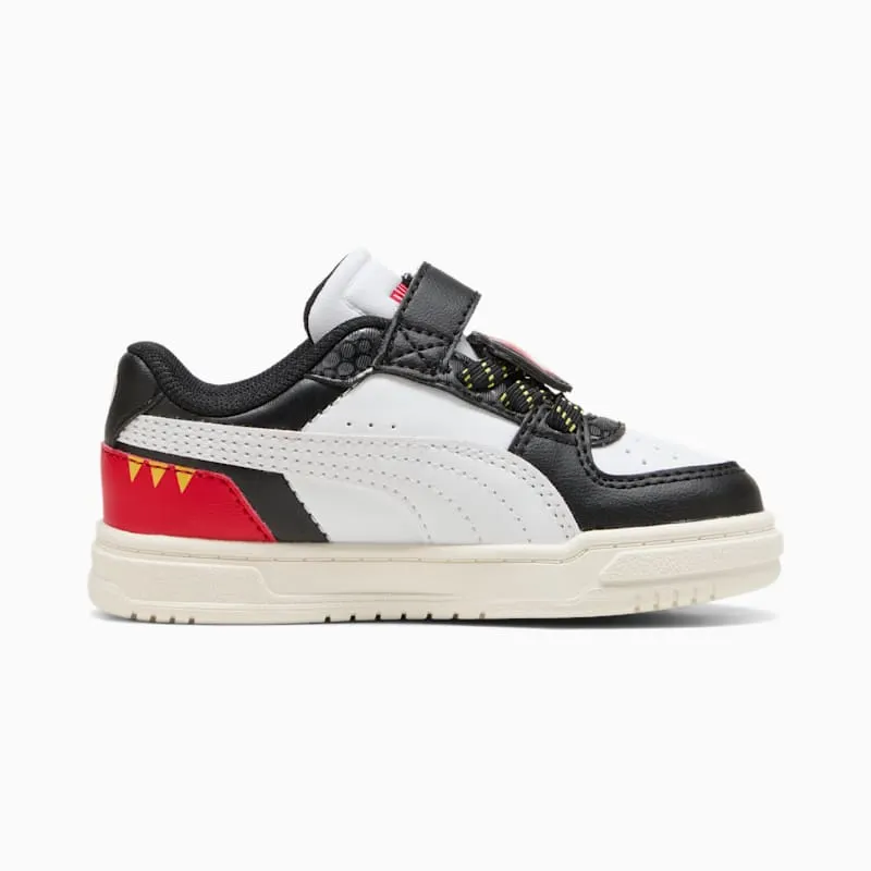 Puma Caven Puma Black / Puma White / For All Time Red (405765-01)