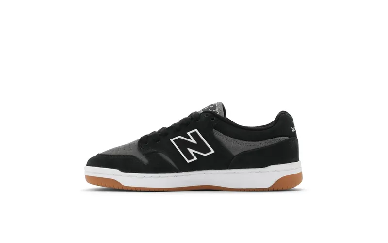 New Balance Numeric 480 Black Grey (NM480MGC)