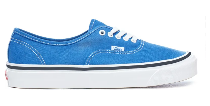 Vans Authentic 44 DX Anaheim Factory Blue