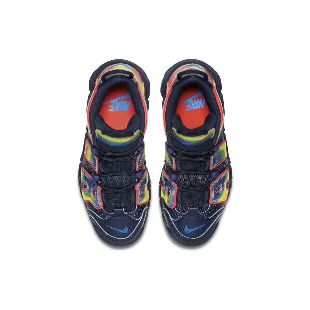 Nike Air More Uptempo Heat Map (GS) (847652-400)