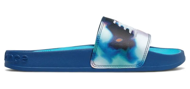 New Balance Slide Blauw (SWF200BP)