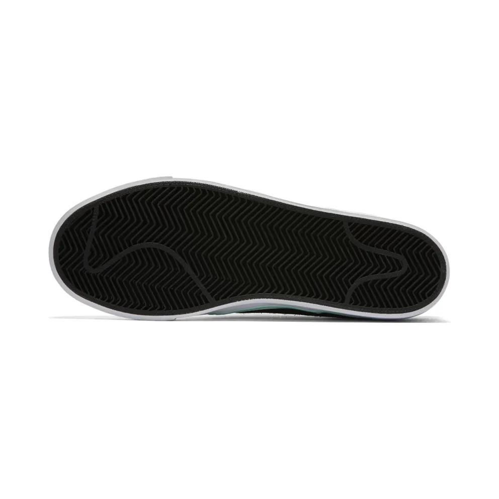 Nike SB Stefan Janoski Black Green Glow Black/Green Glow-Anthracite-White (333824-052)