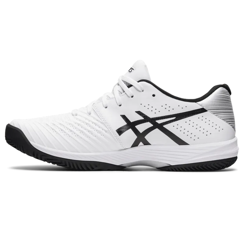 Asics SOLUTION SWIFT FF PADEL White/Black (1041A314.100)