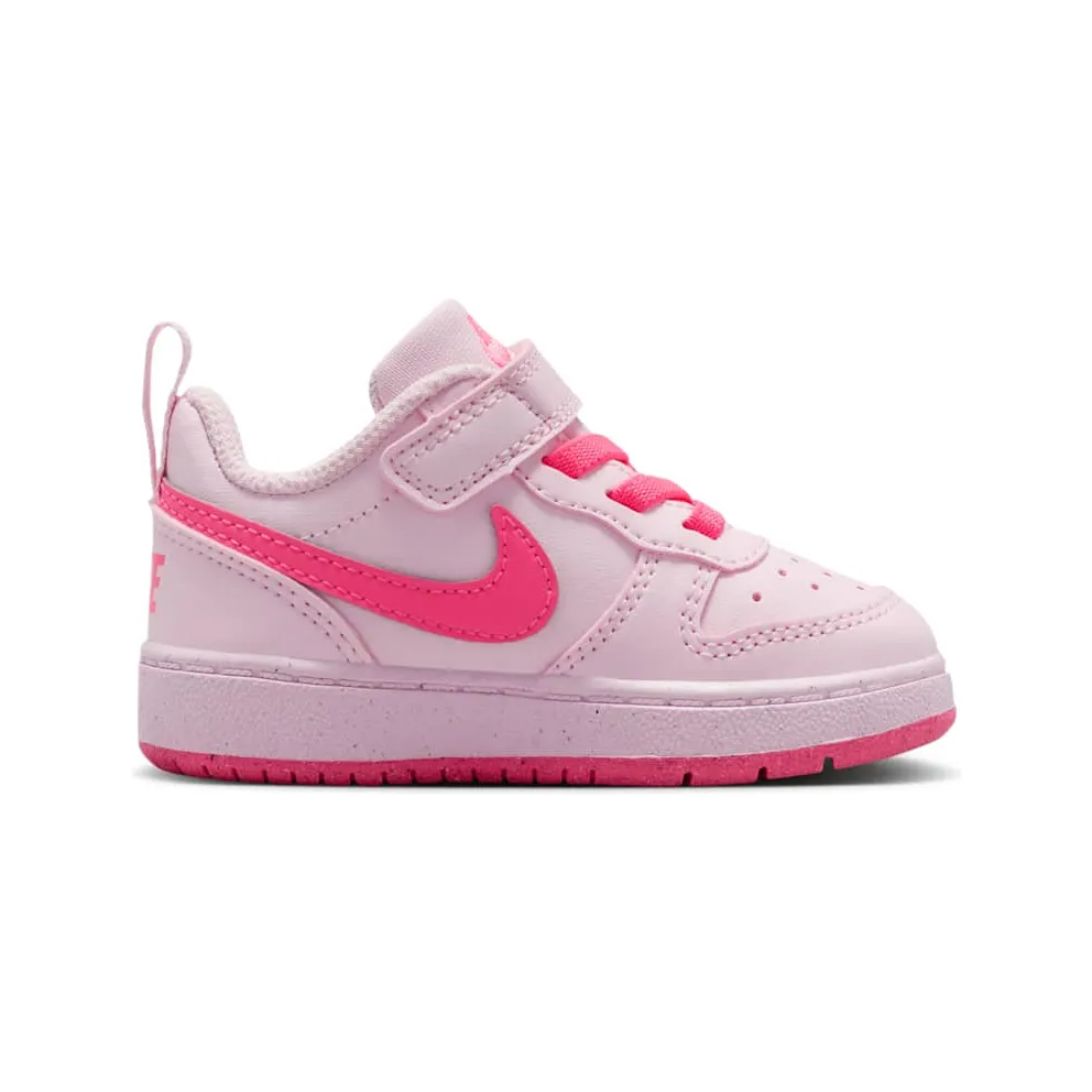 Nike Court Borough Low Recraft Pink Foam Hyper Pink (IQ9309-663)