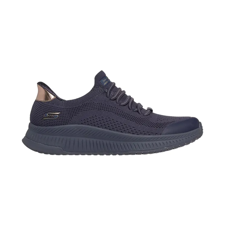Skechers Slip-ins: BOBS Squad 4 – Dire Step Donker Marine