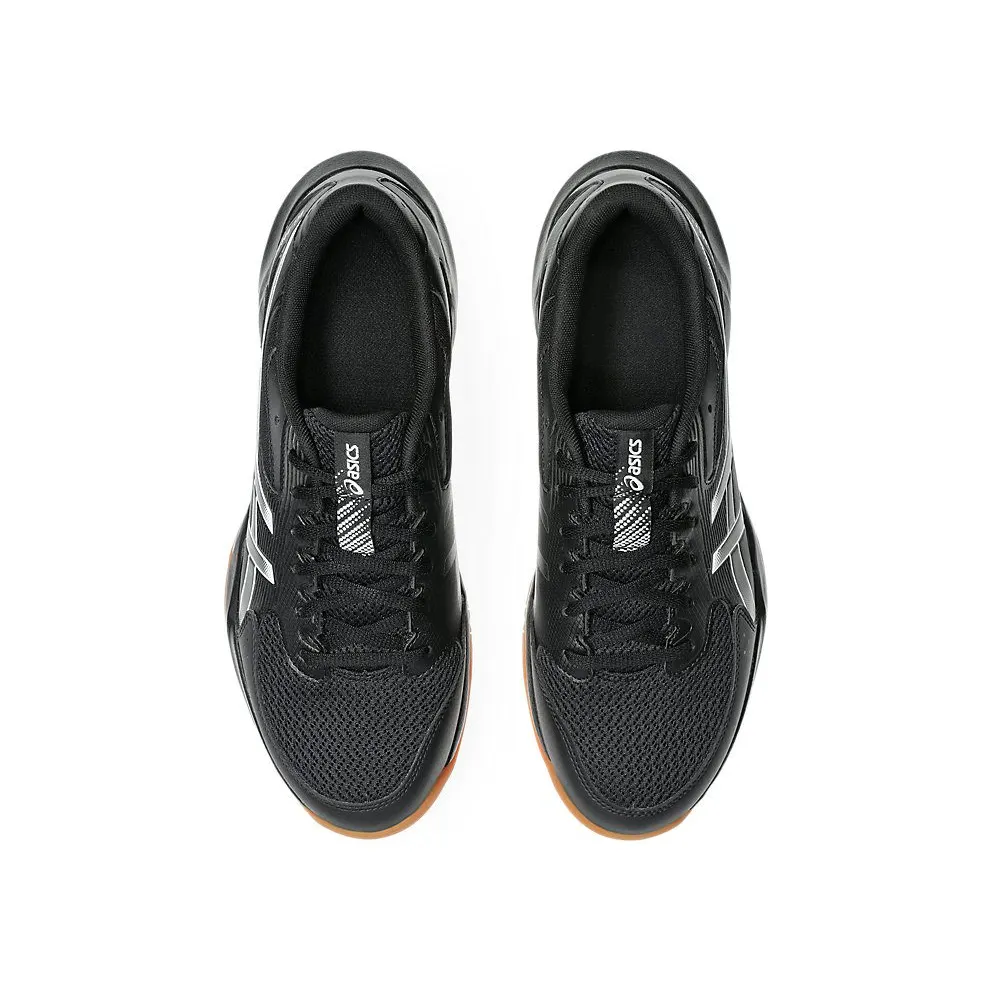 ASICS GEL-ROCKET 12 “Black / Gunmetal” (1071A116-001)