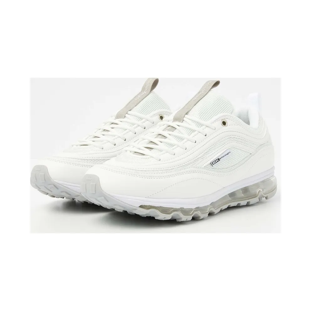 british knights sneaker White/White/LICHT Grey (B53-3621-06)