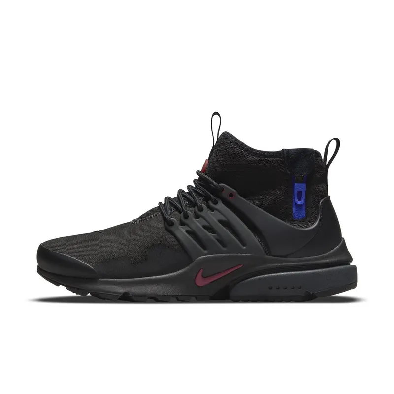 Nike Air Presto Mid Utility Black (DC8751-001)