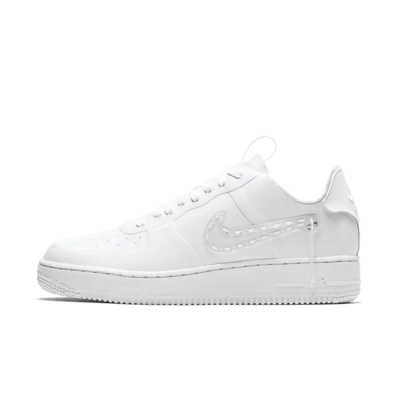 Nike Air Force 1 Low Noise Cancelling Pack Odell Beckham Jr White/White (CI5766 110)