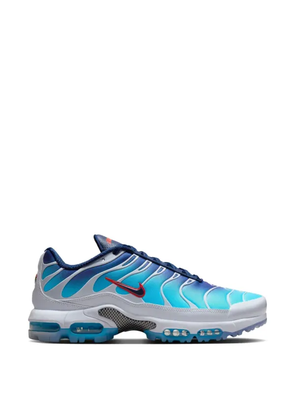 Nike Air Max Plus Golf sneakers with swoosh detail – Blue (HJ4517)