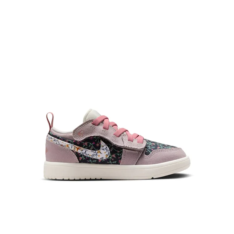 Jordan 1 Retro Low ALT SE Floral (FJ3446-001)