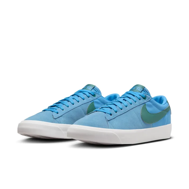 Nike SB Zoom Blazer Low Pro GT University Blue Bicoastal (FJ1679-400)