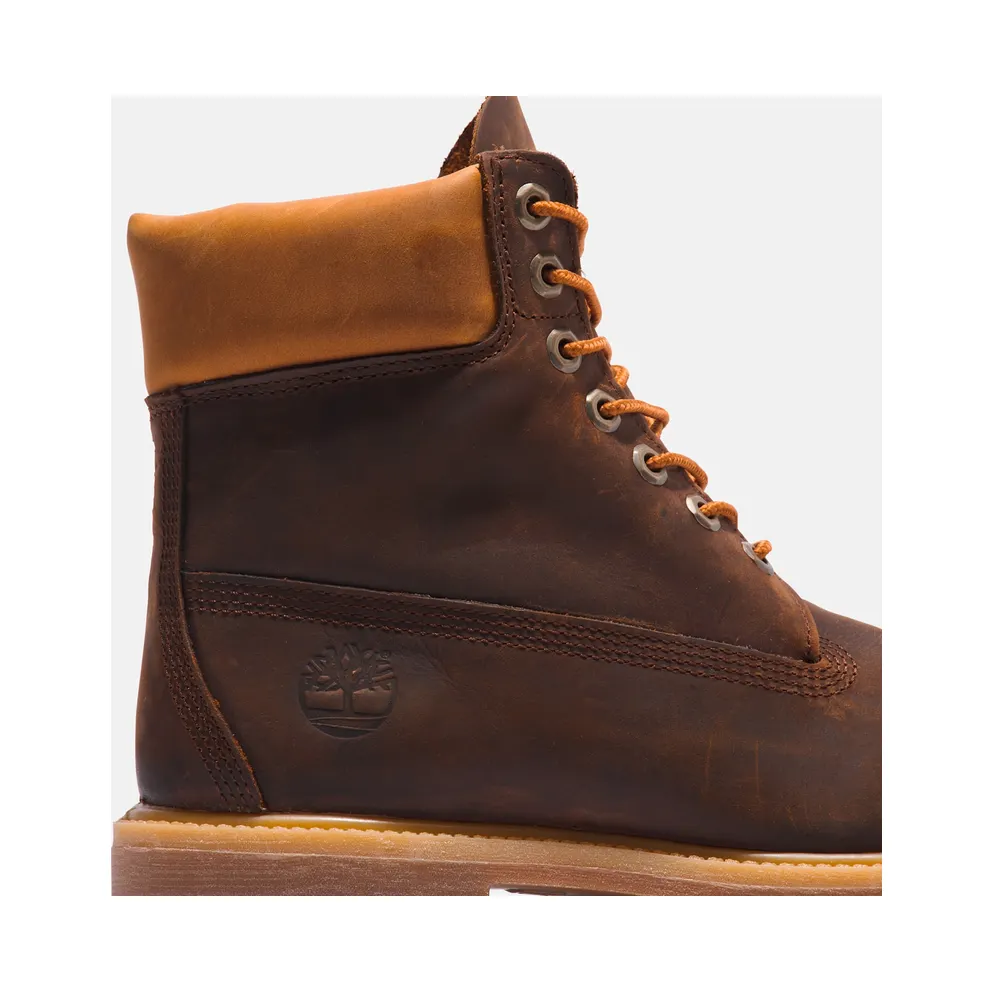 Timberland 6″ Premium Waterproof Boot Medium Brown (TB0A628D-943)