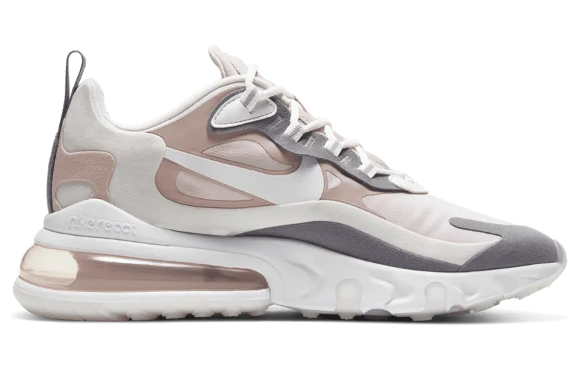 Nike Air Max 270 React Plum Chalk (CI3899-500)