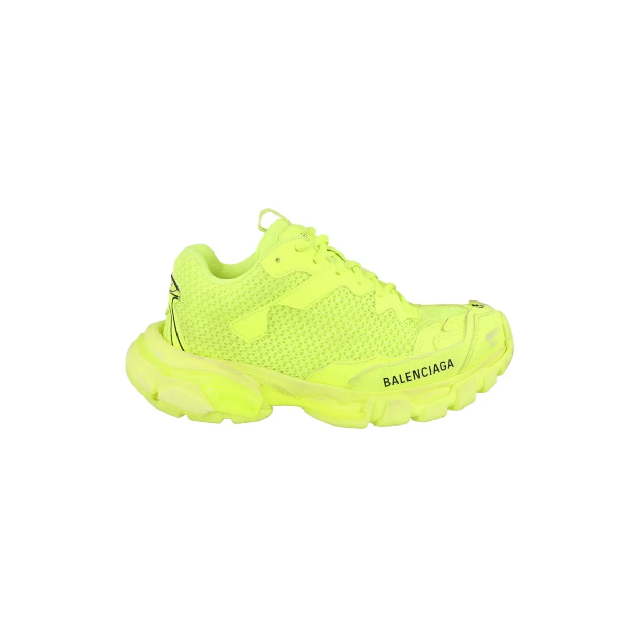 Balenciaga Track.3 Bright Yellow (700873 W3RF4 7510)