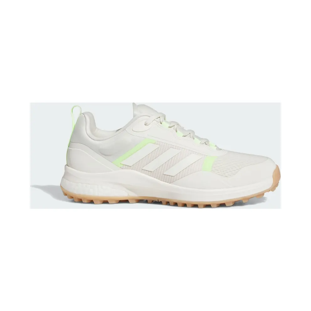 adidas Zoysia Golf Off White Green Spark (IE8298)